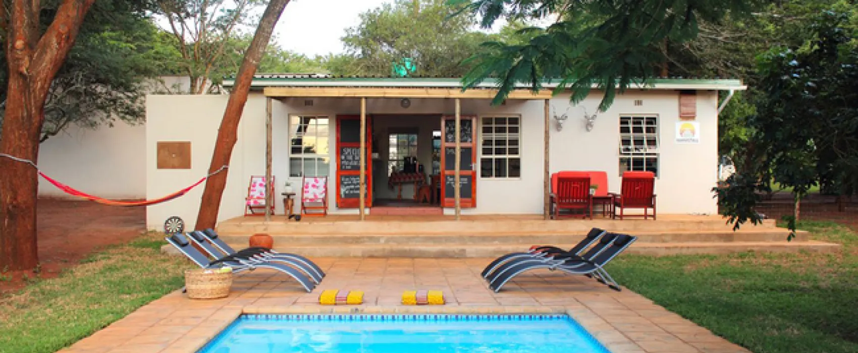 Hluhluwe Glamping Village