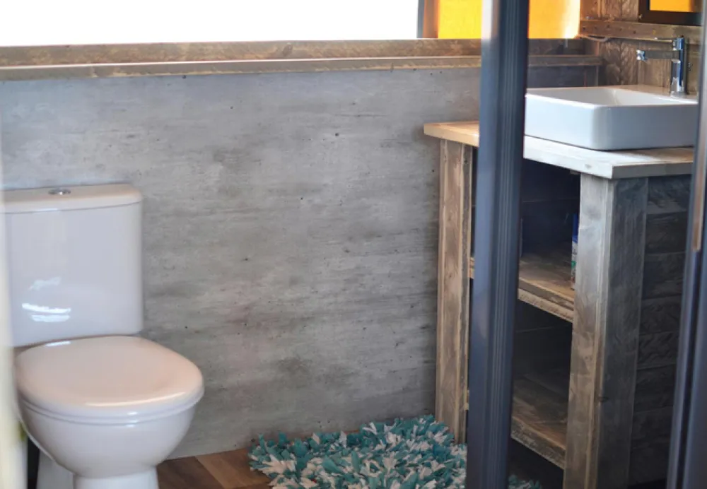 Hluhluwe Glamping Village