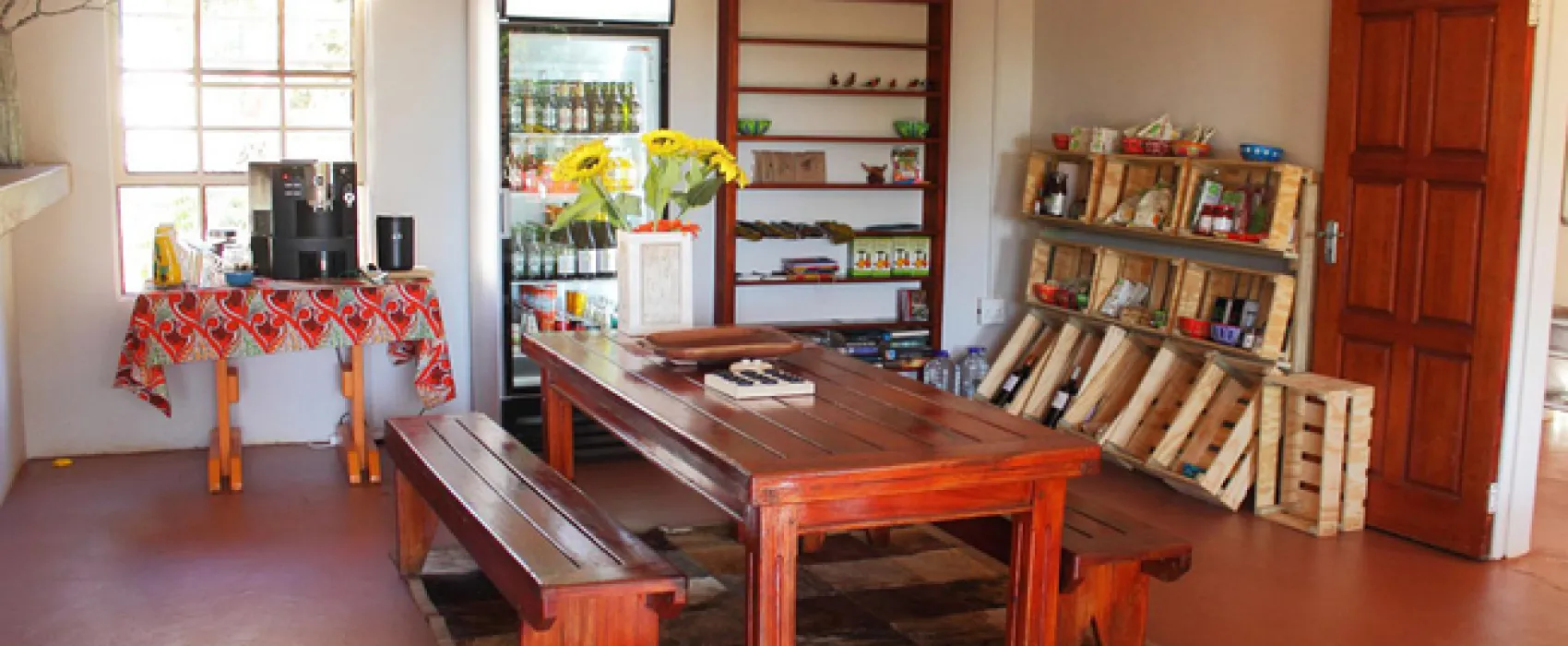 Hluhluwe Glamping Village