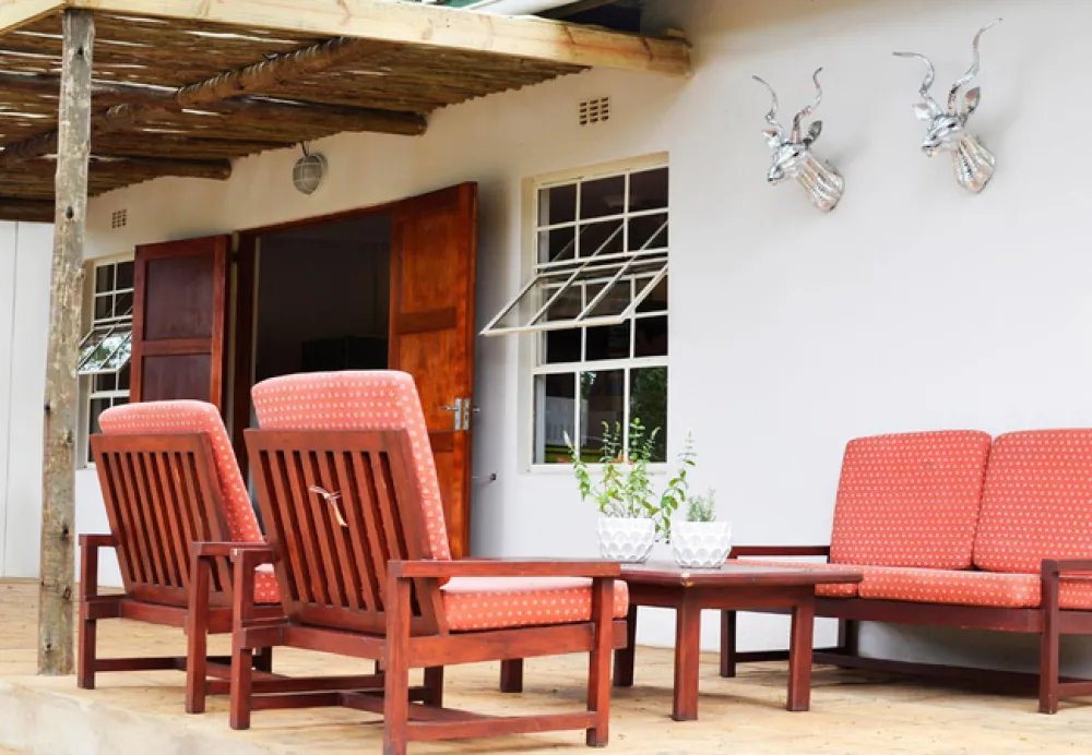 Hluhluwe Glamping Village