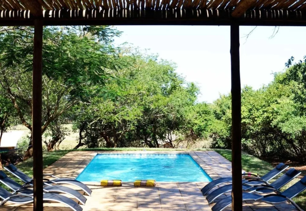 Hluhluwe Glamping Village