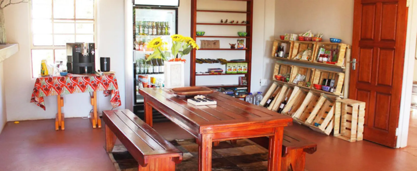 Hluhluwe Glamping Village