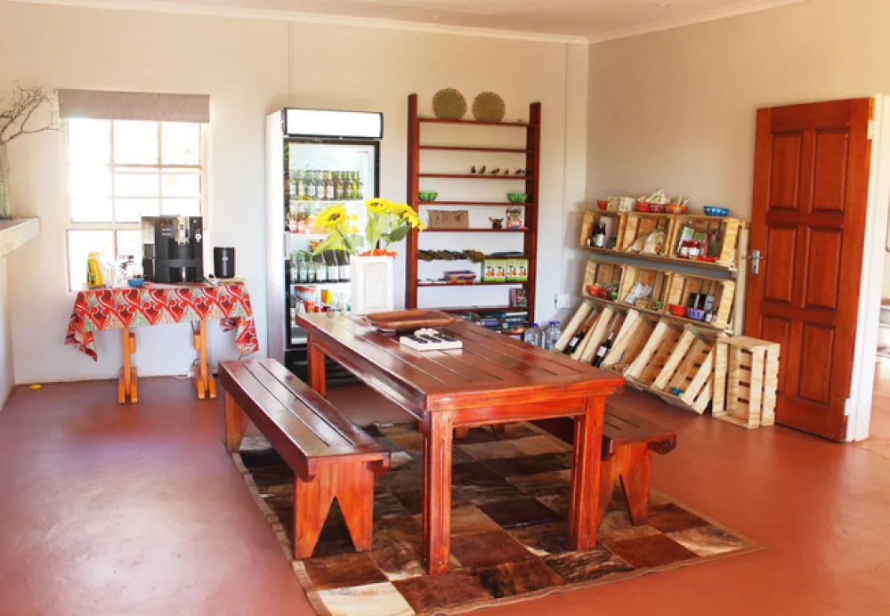 Hluhluwe Glamping Village