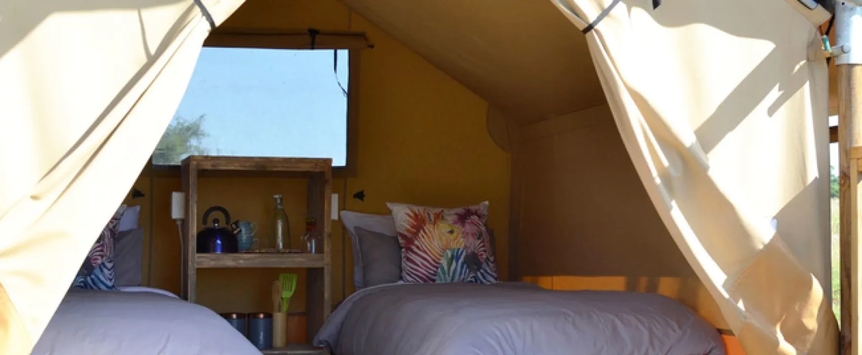 Hluhluwe Glamping Village