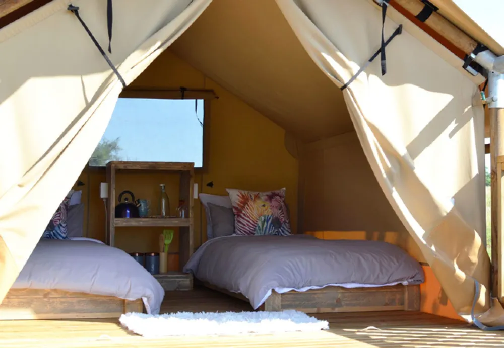 Hluhluwe Glamping Village