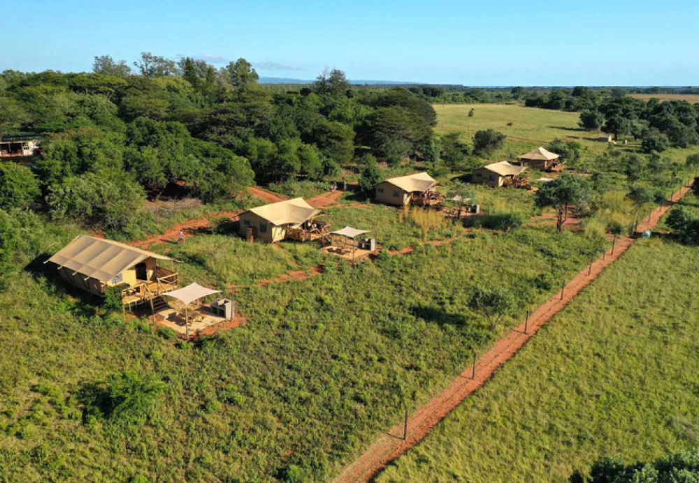 Hluhluwe Glamping Village