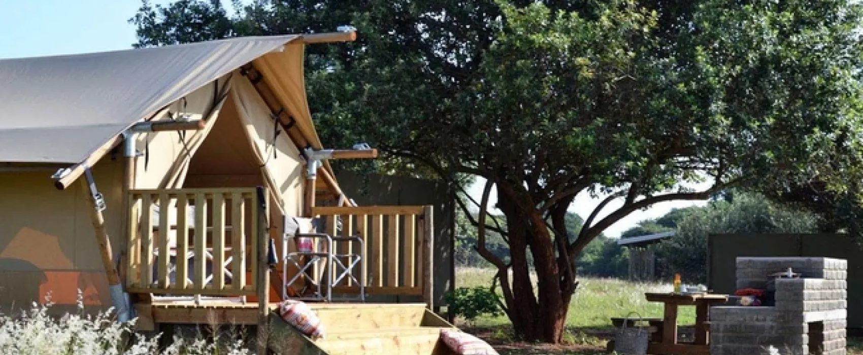 Hluhluwe Glamping Village