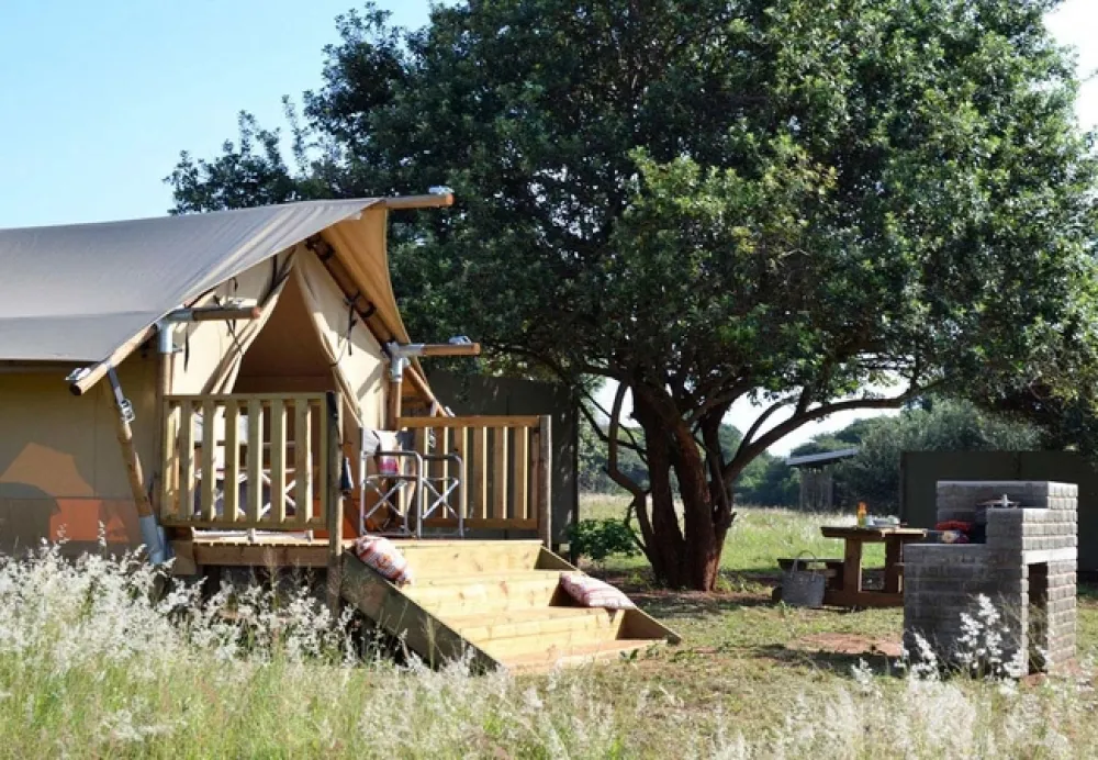 Hluhluwe Glamping Village