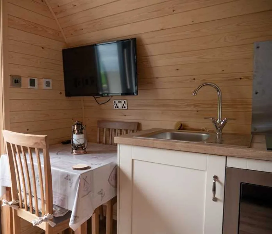 Three Streams Glamping