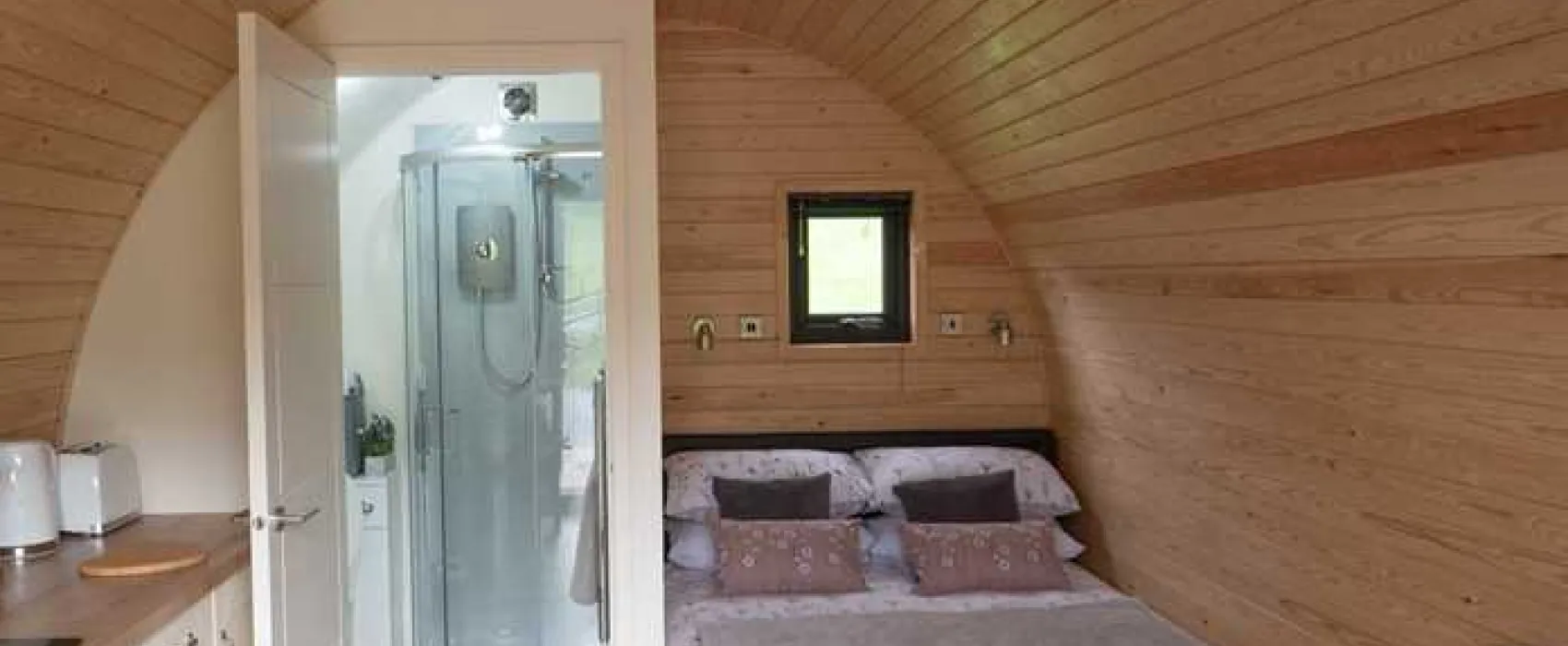 Three Streams Glamping