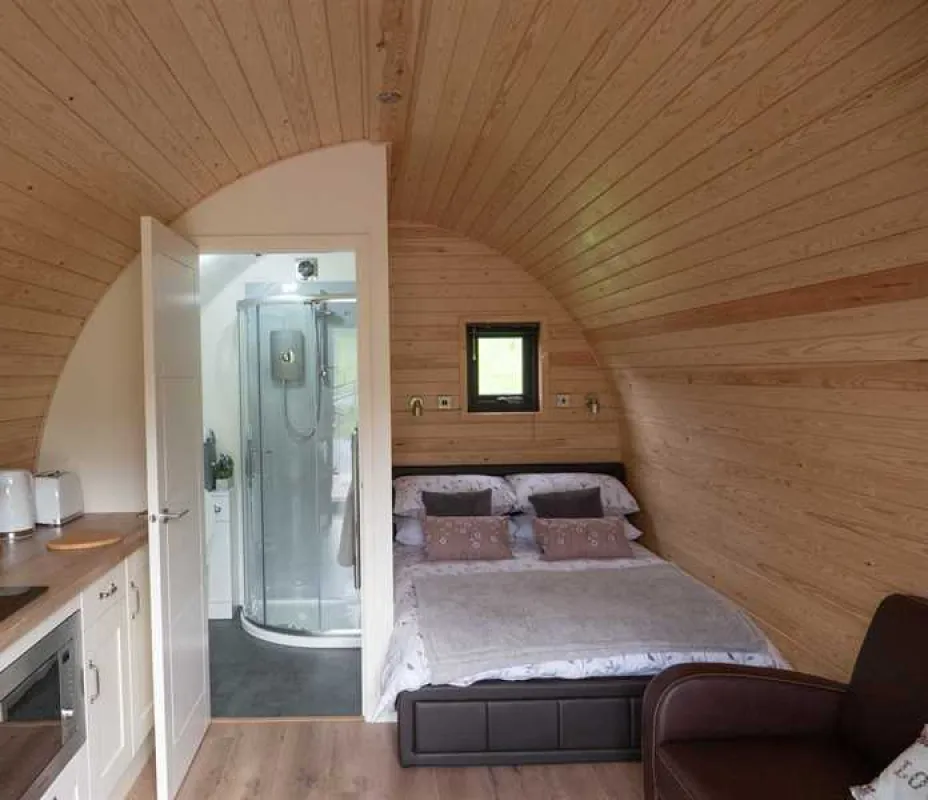 Three Streams Glamping