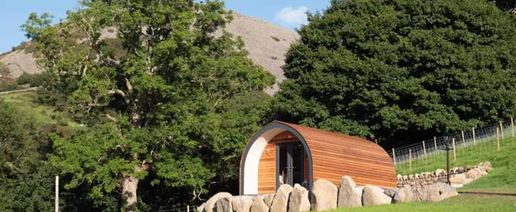 Three Streams Glamping