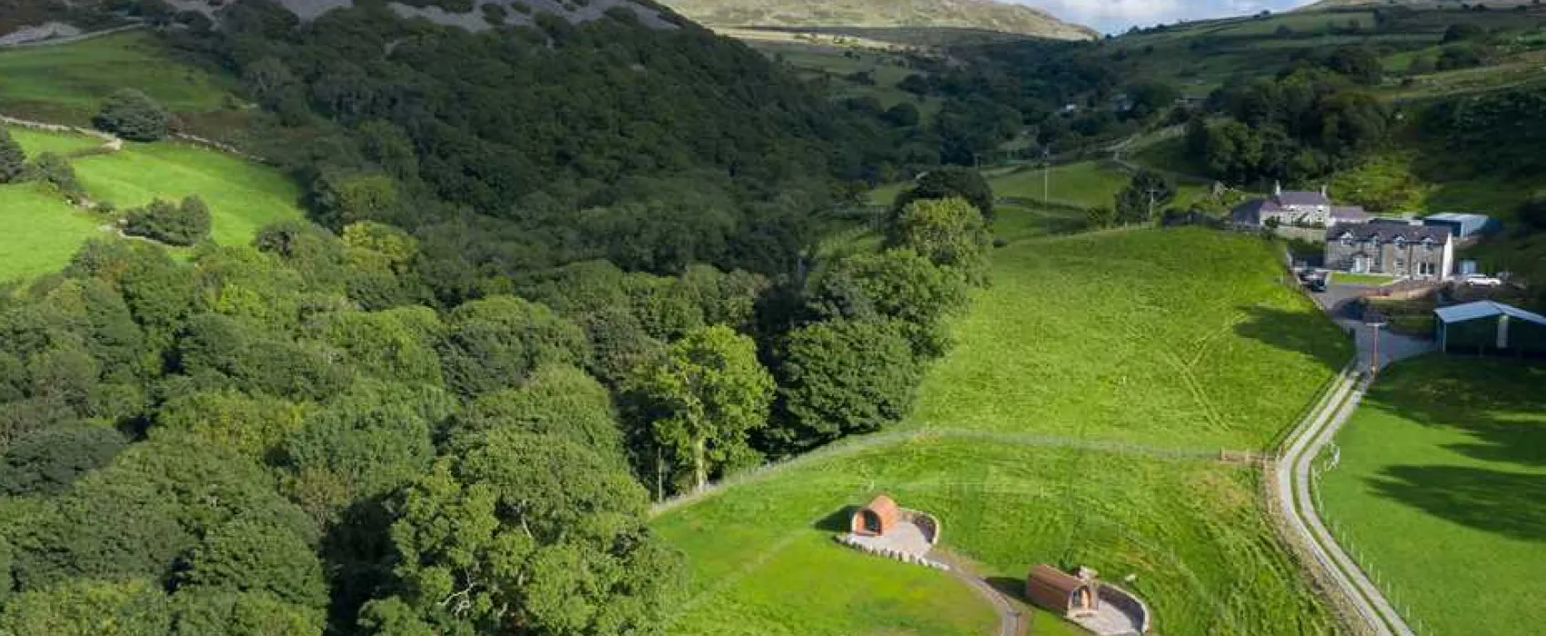 Three Streams Glamping