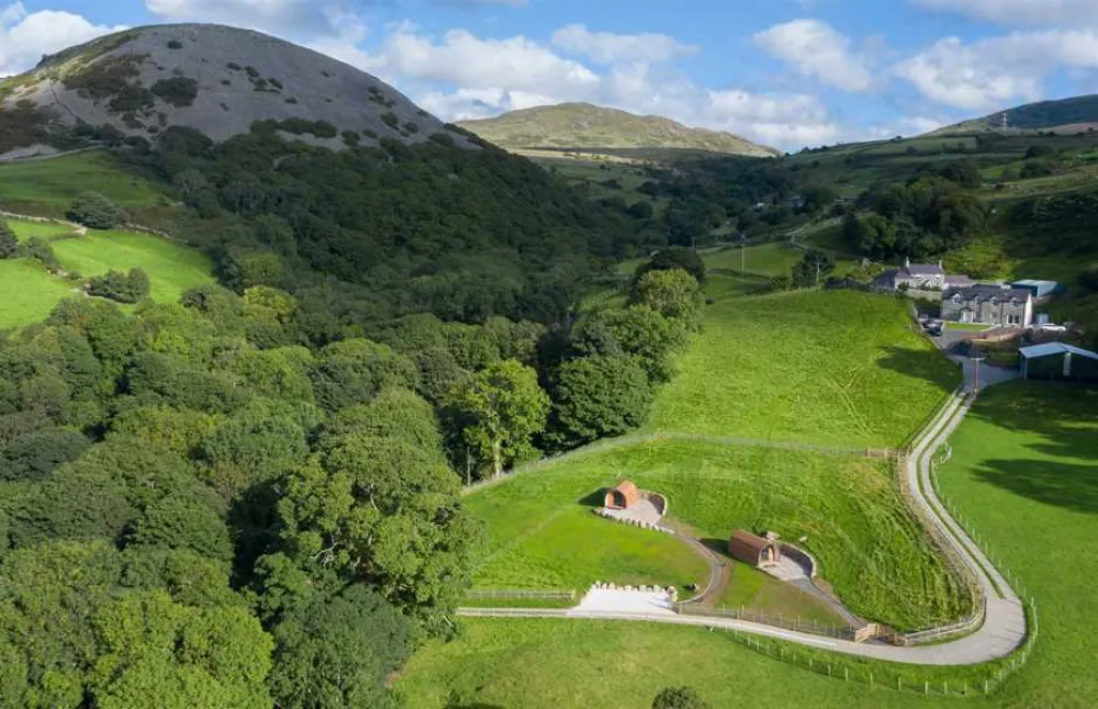 Three Streams Glamping