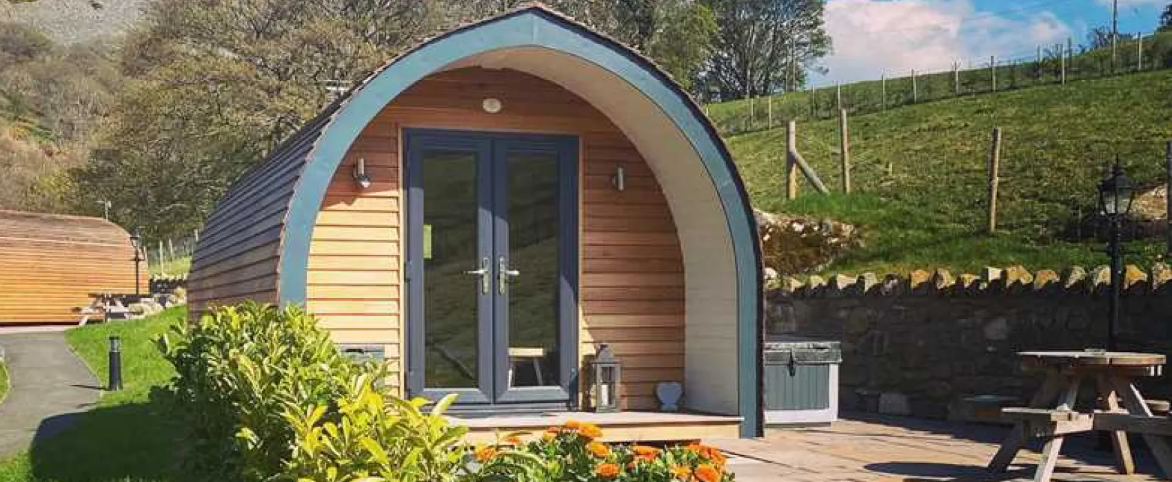 Three Streams Glamping