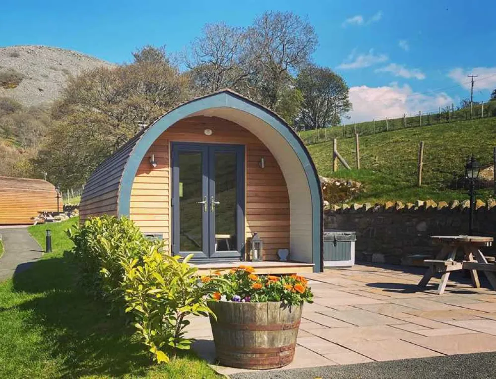 Three Streams Glamping