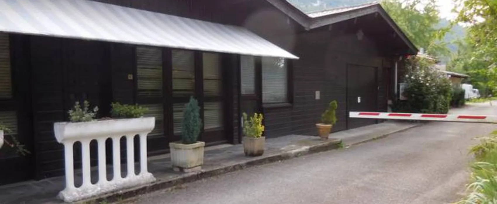 Camping Le Pre d'Avril