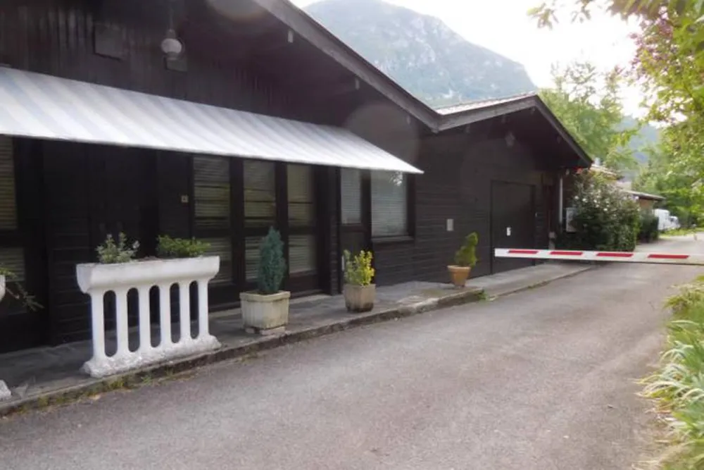 Camping Le Pre d'Avril