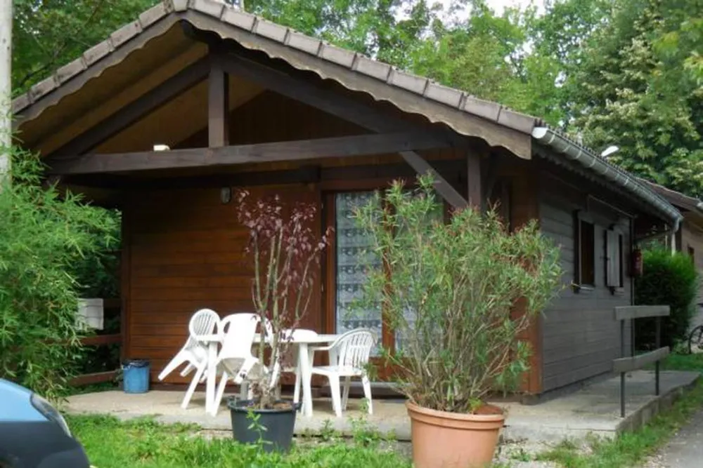 Camping Le Pre d'Avril