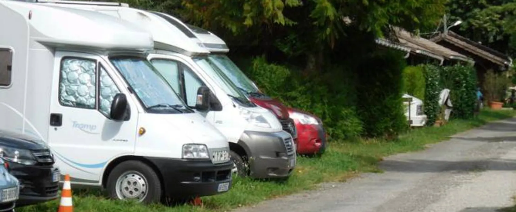 Camping Le Pre d'Avril