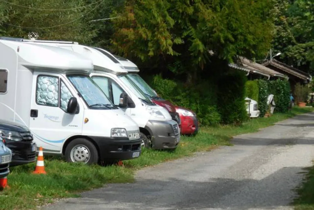 Camping Le Pre d'Avril