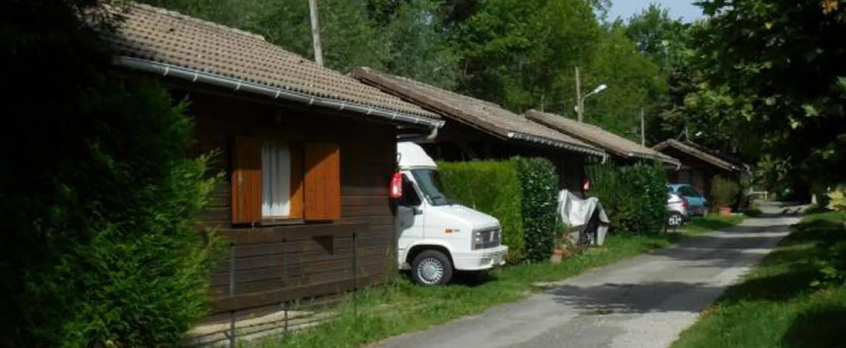 Camping Le Pre d'Avril