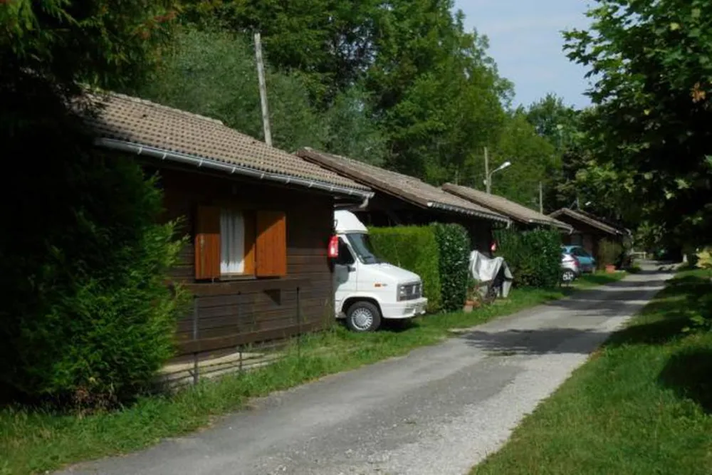 Camping Le Pre d'Avril