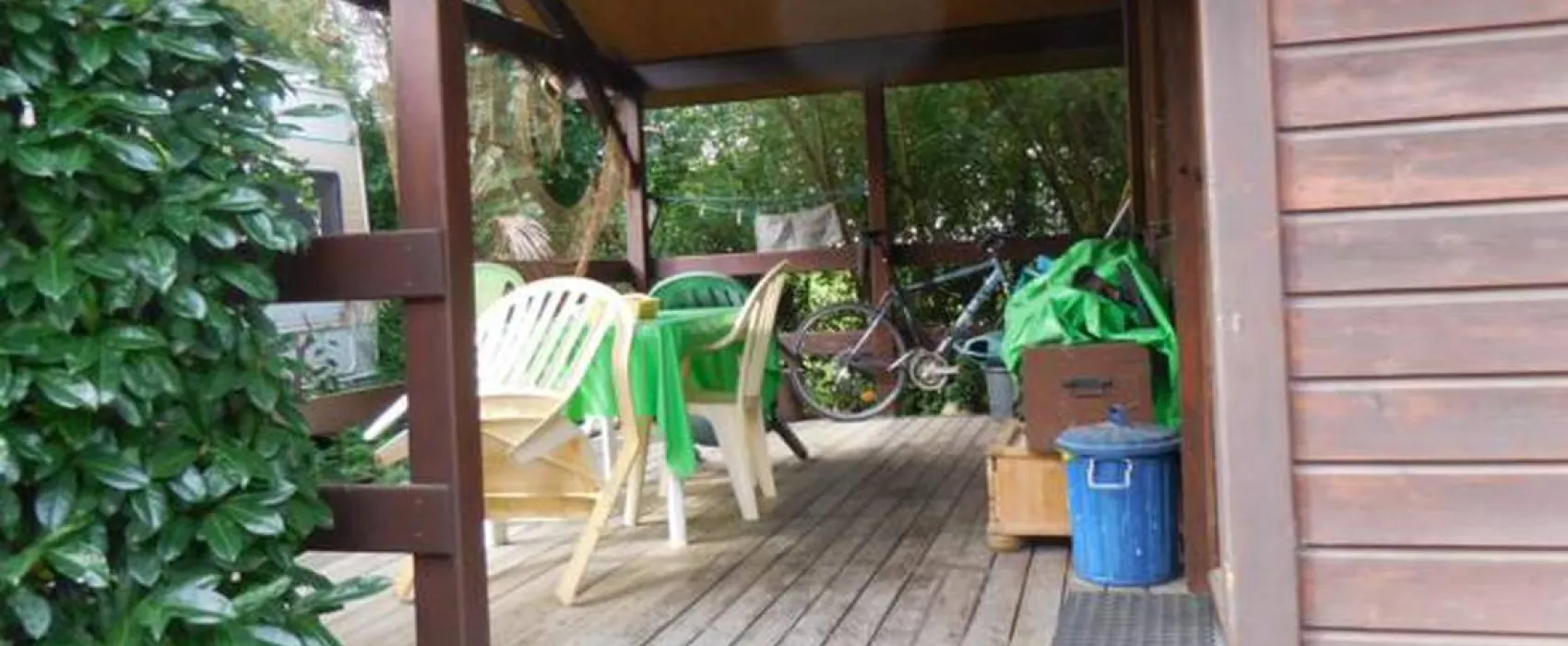 Camping Le Pre d'Avril