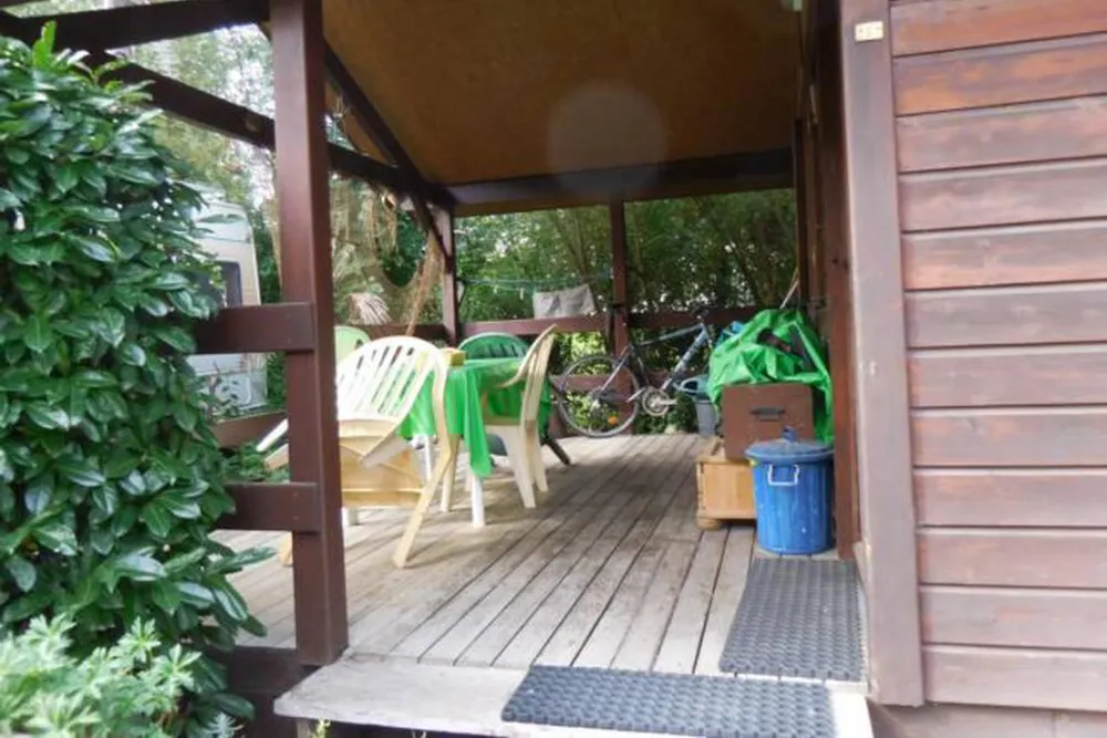 Camping Le Pre d'Avril