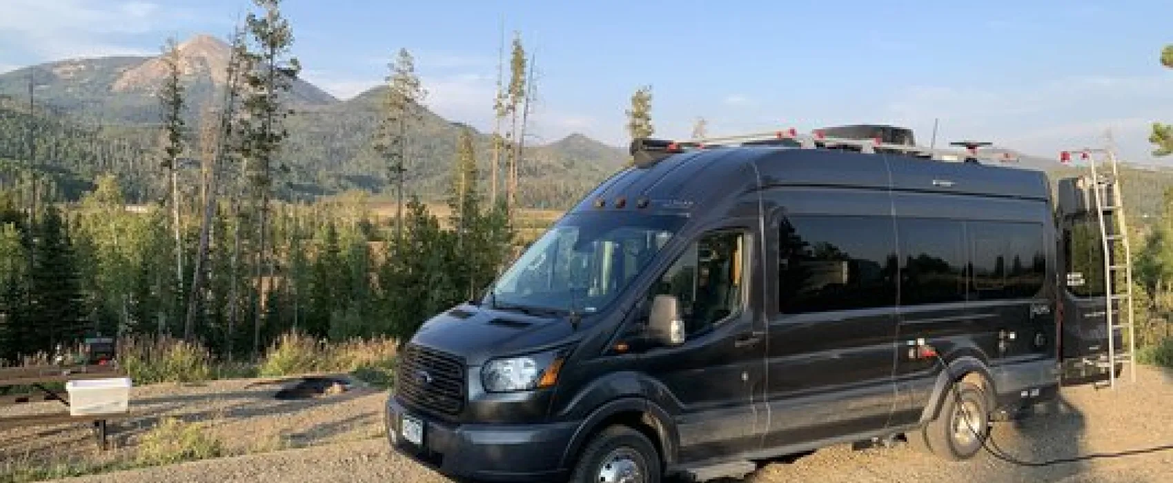 Sunrise Vista Campground