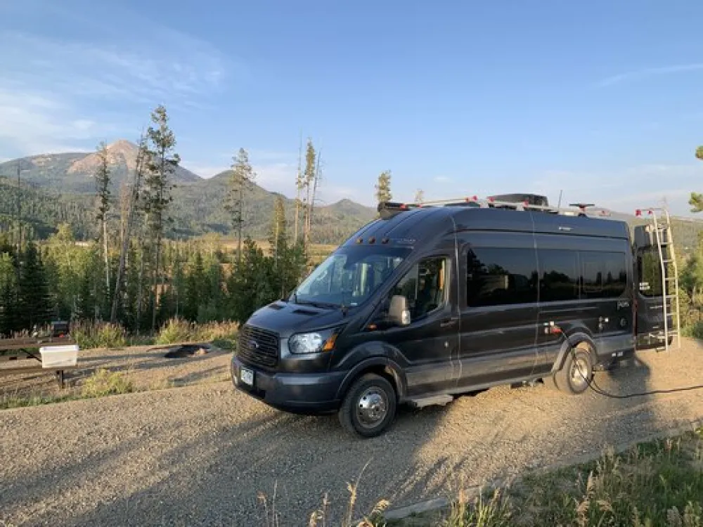 Sunrise Vista Campground