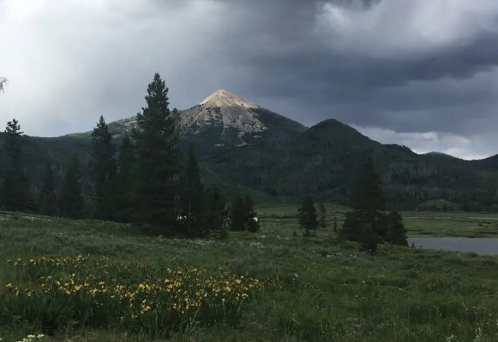 Sunrise Vista Campground