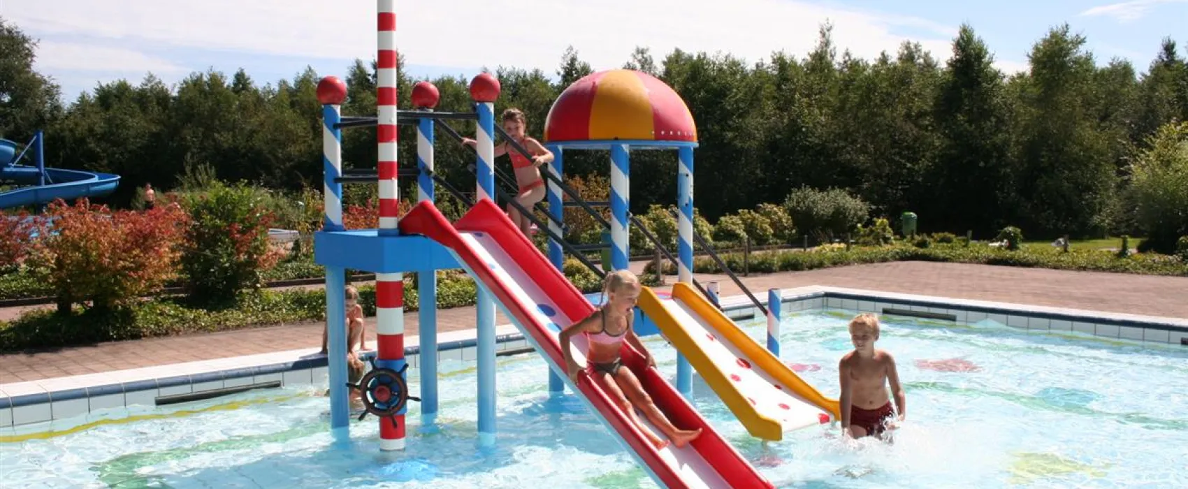 Camping Buitenplaats It Wiid