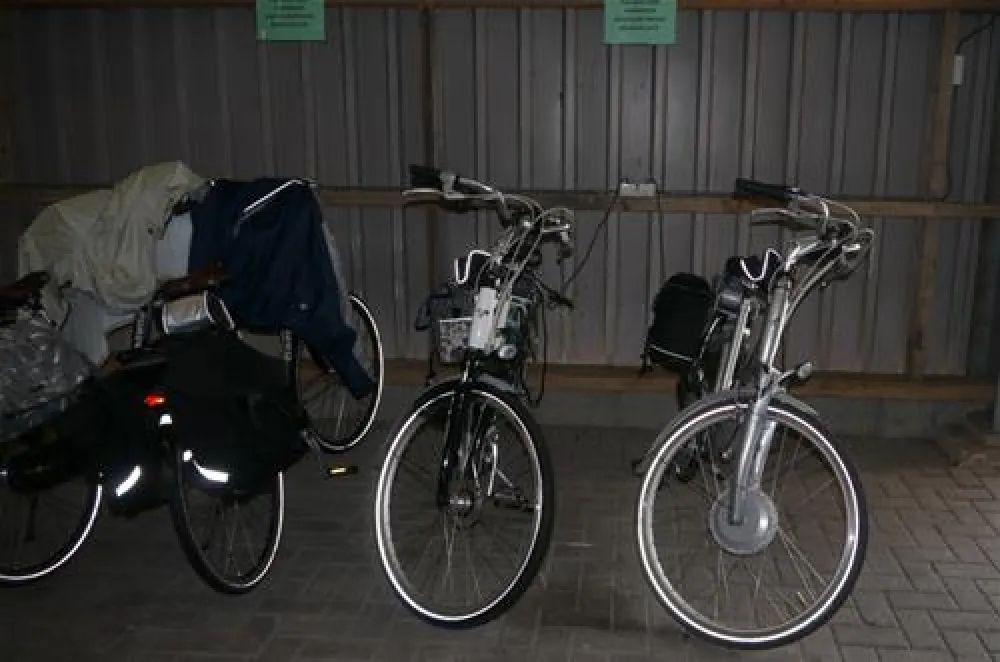 Camping De Vlaschaard