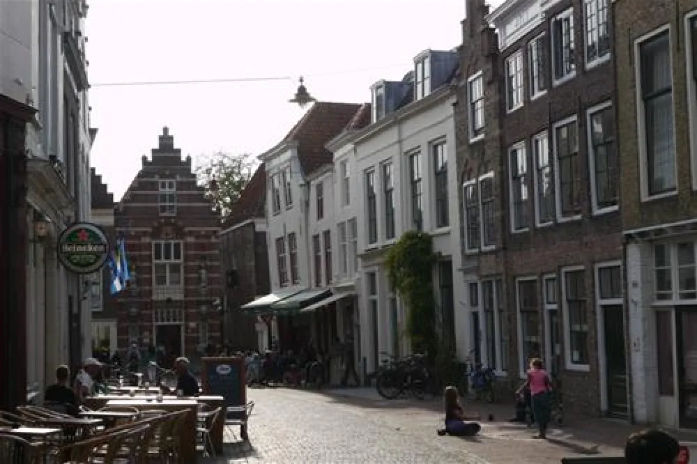 Camping De Vlaschaard