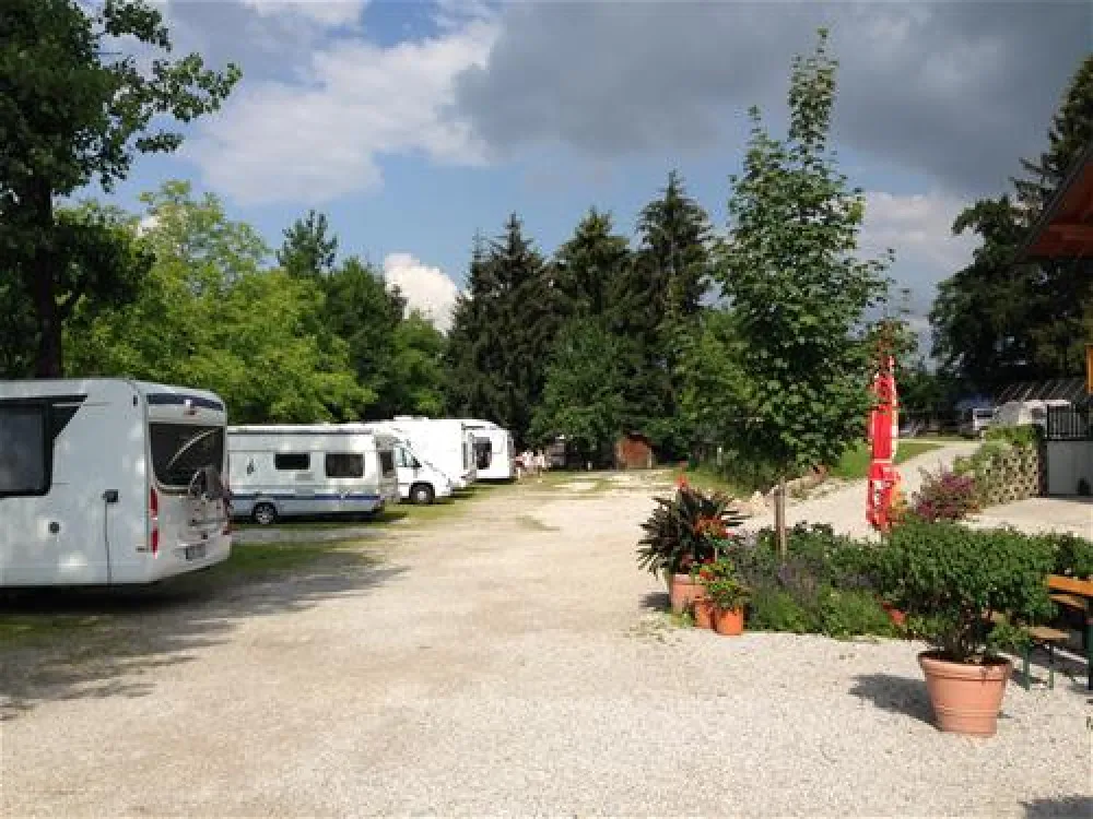 Panoramacamping Stadtblick