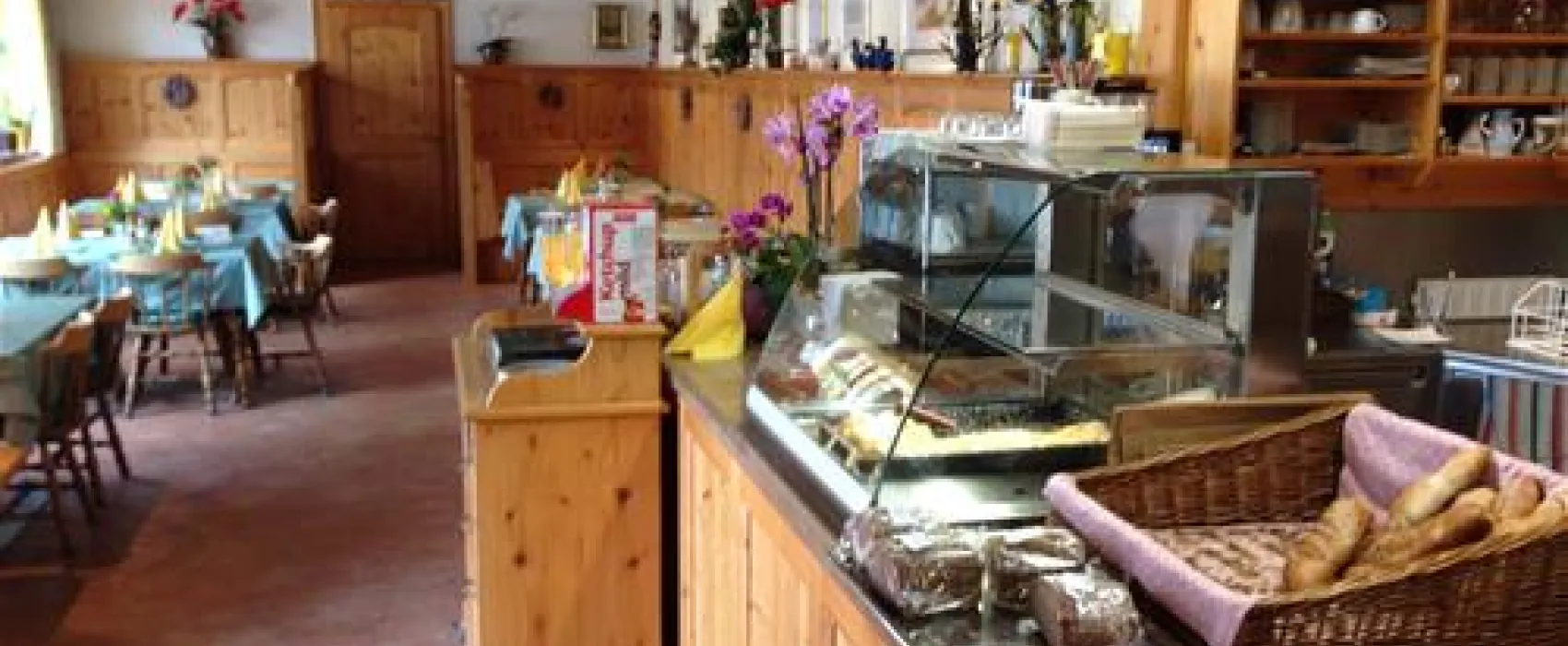 Panoramacamping Stadtblick