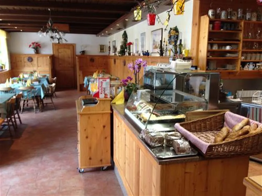 Panoramacamping Stadtblick