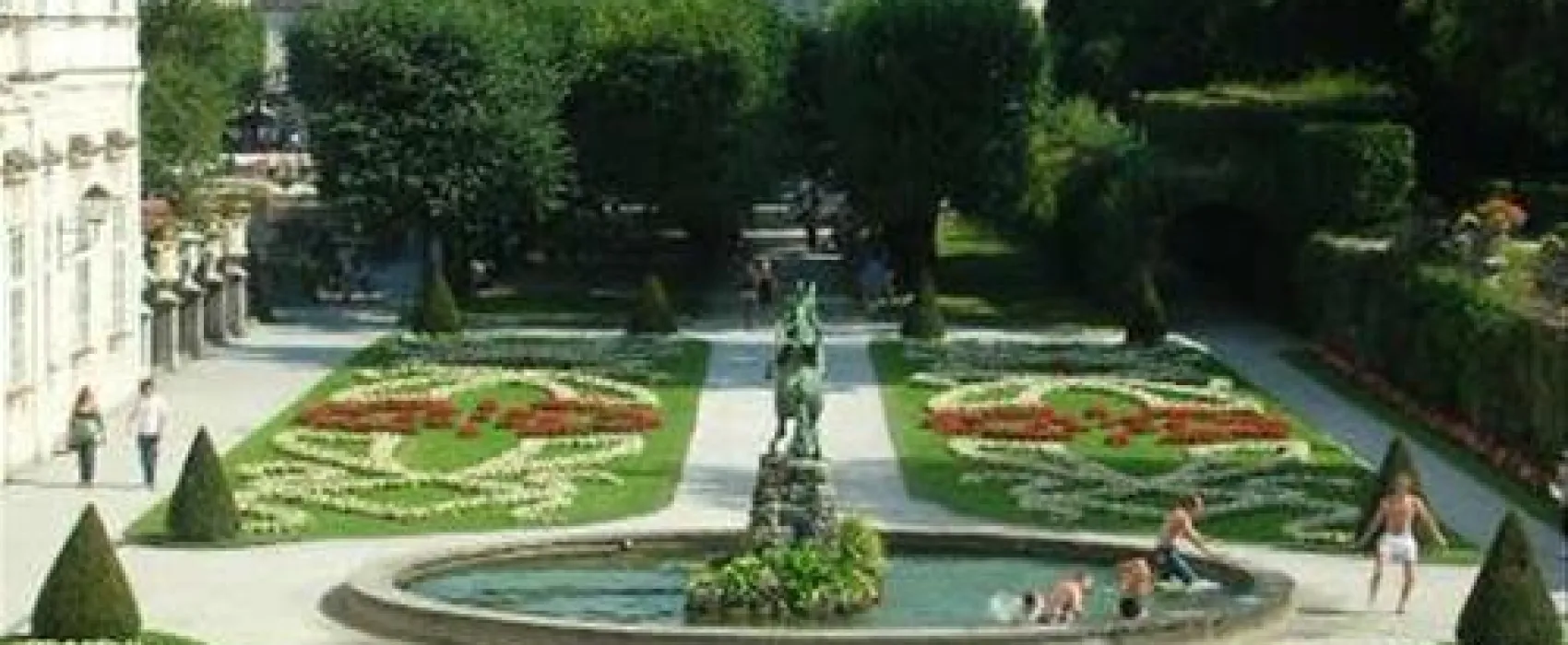 Panoramacamping Stadtblick