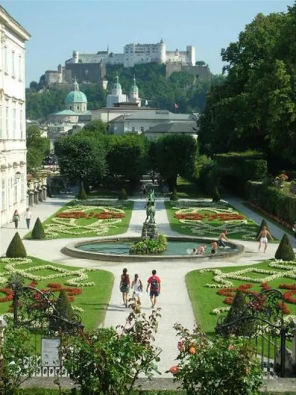 Panoramacamping Stadtblick