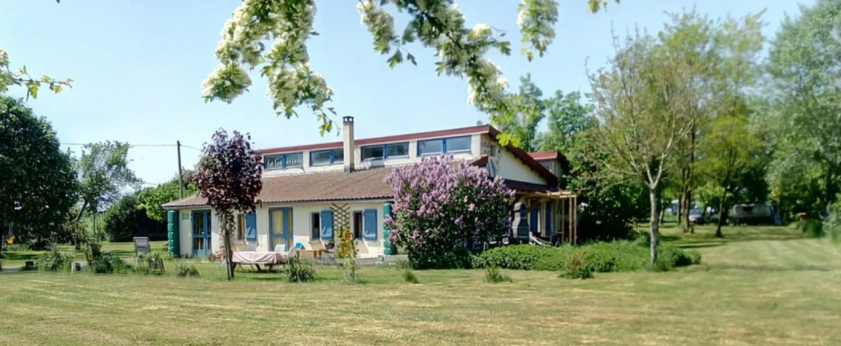 Camping La Gabrielle