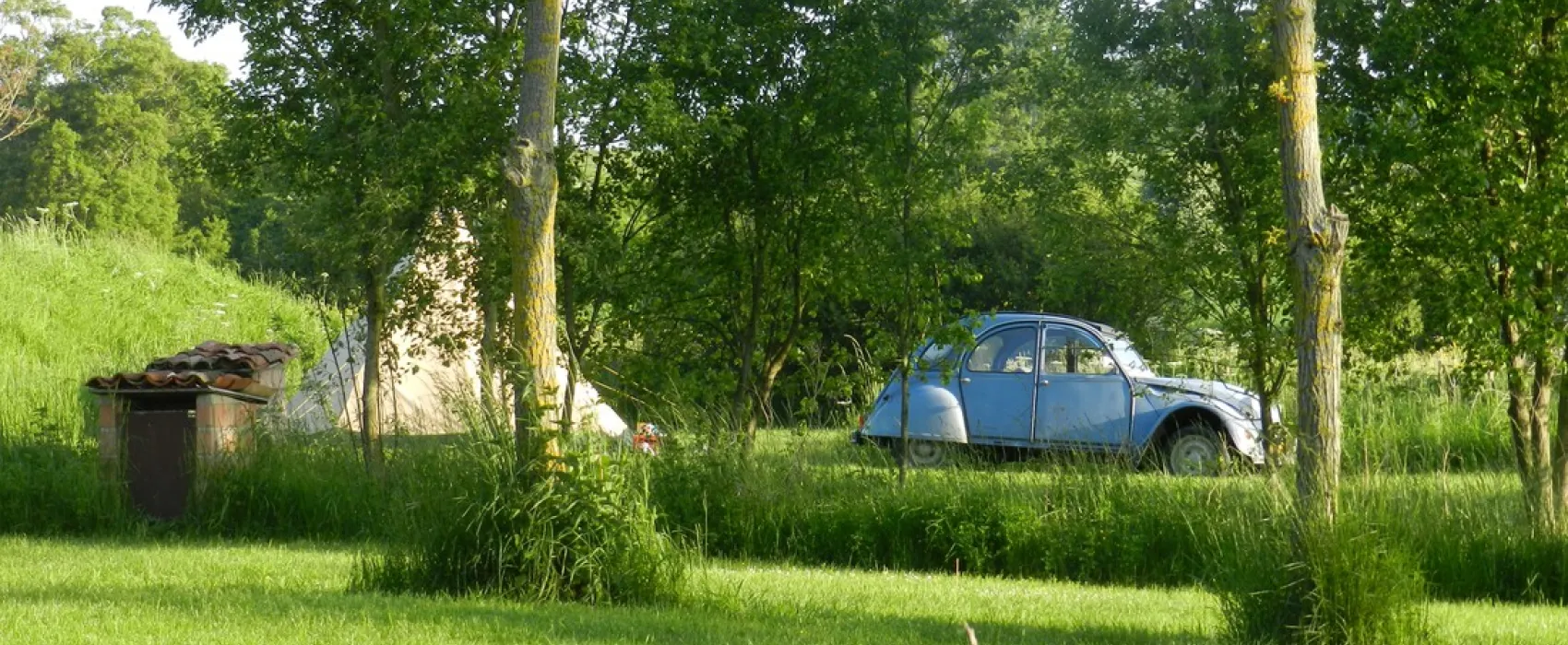 Camping La Gabrielle