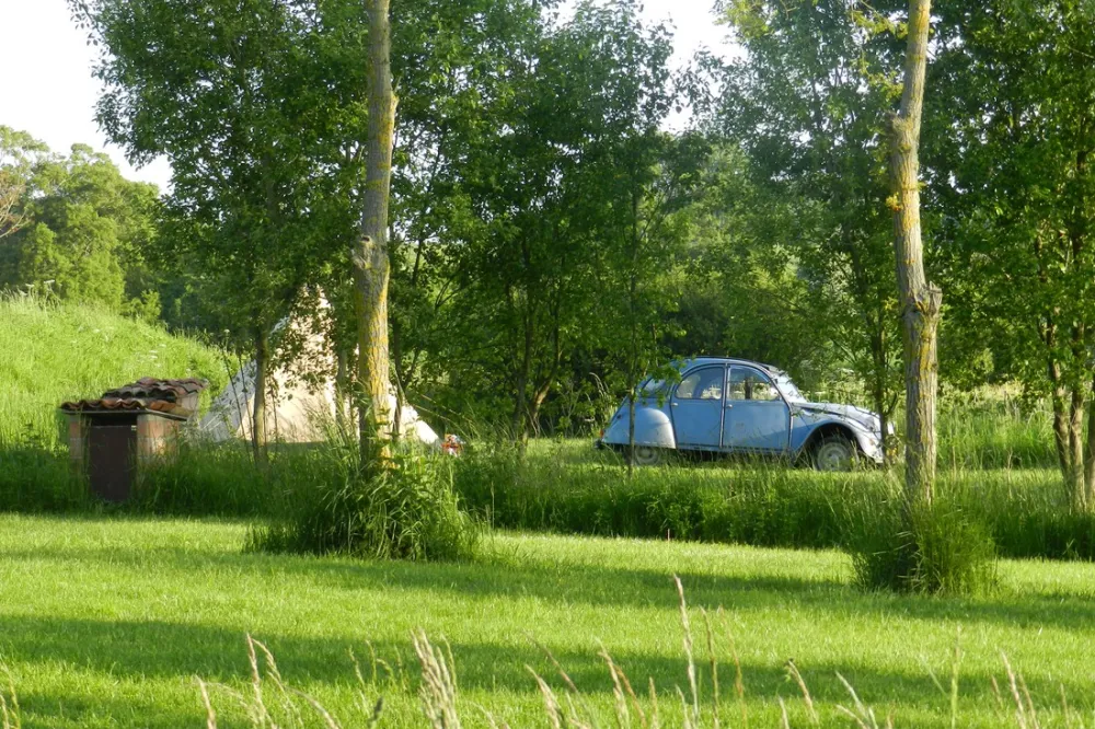 Camping La Gabrielle