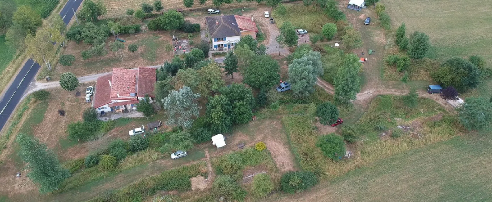 Camping La Gabrielle