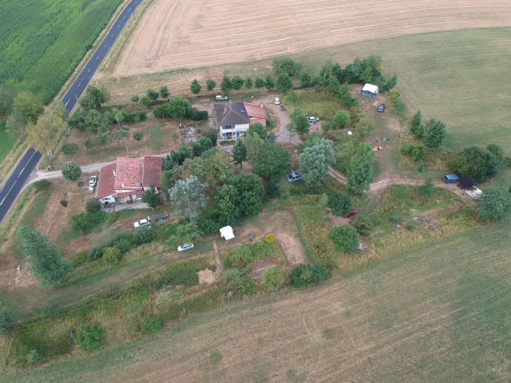 Camping La Gabrielle