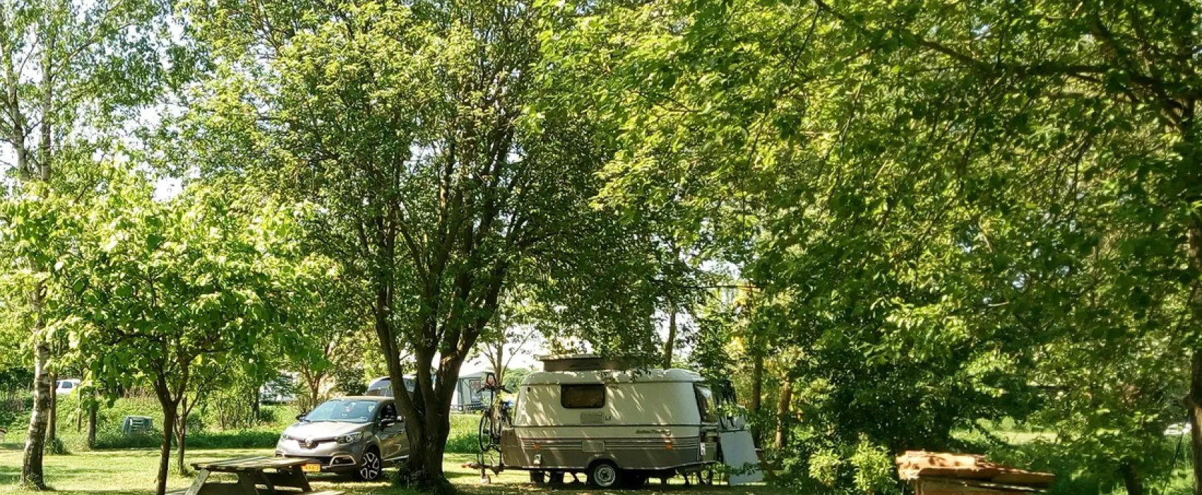 Camping La Gabrielle