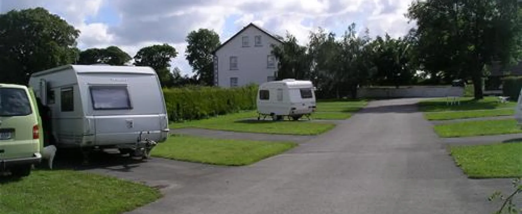 Gailey Bay Caravan & Camping Park