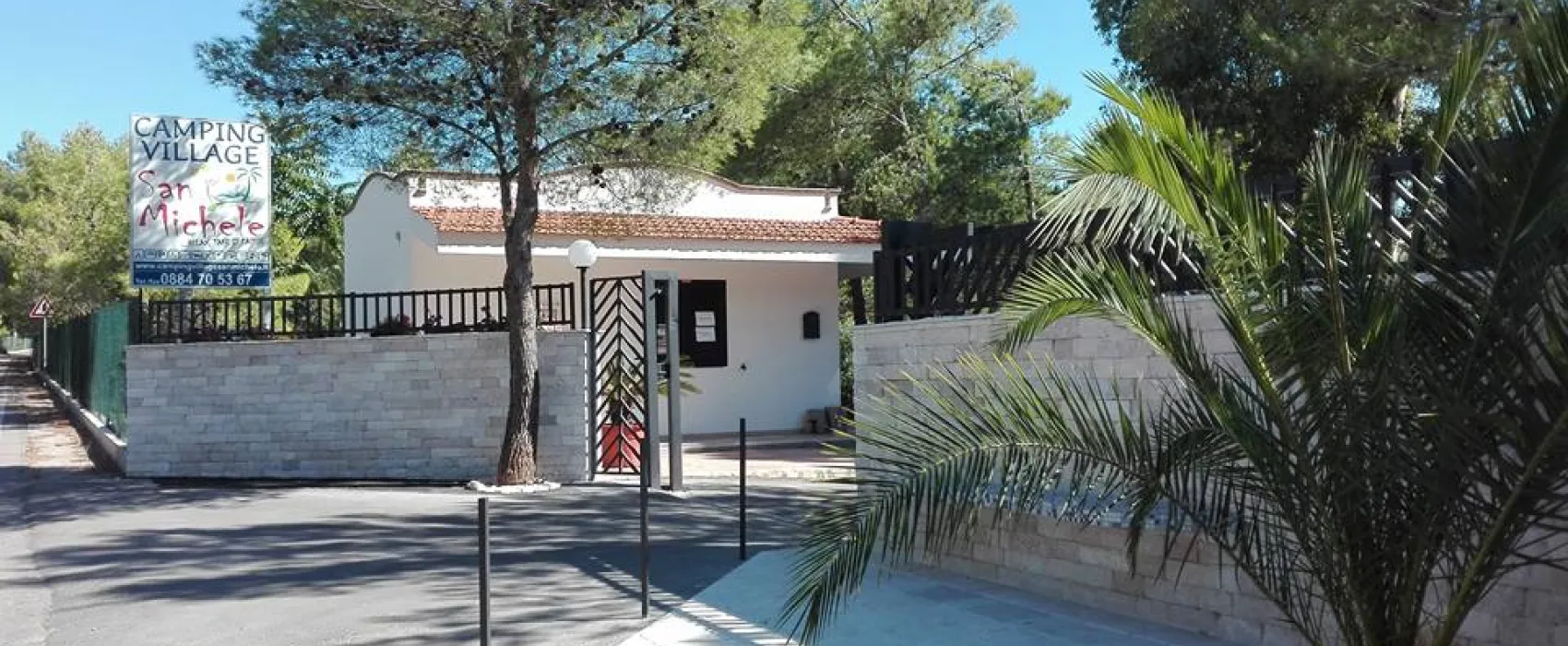 Camping Village San Michele - Vieste