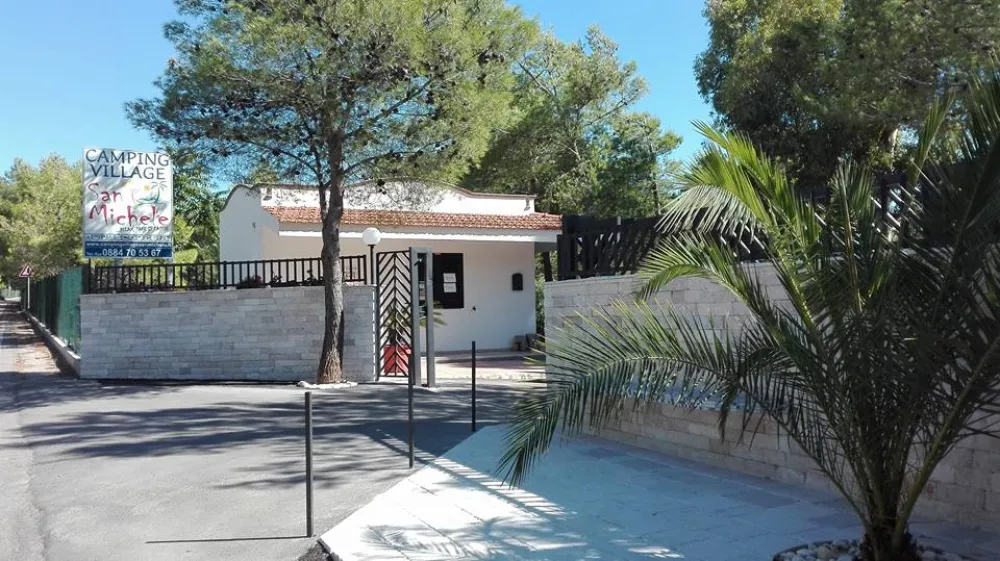 Camping Village San Michele - Vieste