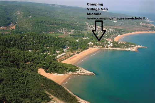 Camping Village San Michele - Vieste